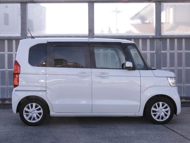 N-BOX L ワンオーナー 7インチナビ バックカメラ ドラレコ アダプティブクルーズコントロール 片側電動スライドドア シートヒーター Bluetooth LEDヘッドライト 衝突被害軽減ブレーキ 禁煙車(25枚目)