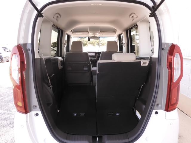 N-BOX L ワンオーナー 7インチナビ バックカメラ ドラレコ アダプティブクルーズコントロール 片側電動スライドドア シートヒーター Bluetooth LEDヘッドライト 衝突被害軽減ブレーキ 禁煙車(38枚目)