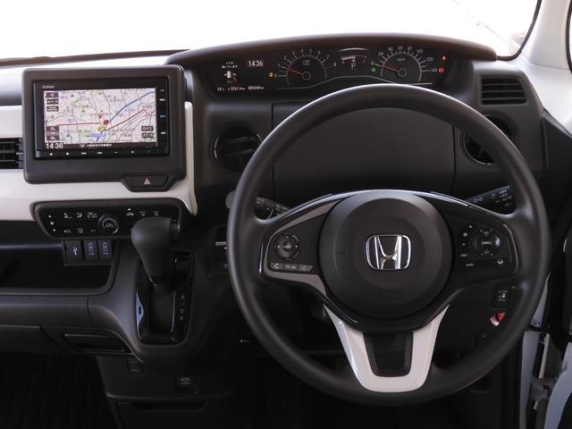 N-BOX L ワンオーナー 7インチナビ バックカメラ ドラレコ アダプティブクルーズコントロール 片側電動スライドドア シートヒーター Bluetooth LEDヘッドライト 衝突被害軽減ブレーキ 禁煙車(46枚目)