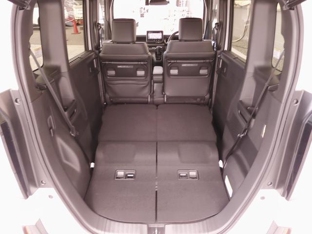 N-BOXカスタム ターボコーディネートスタイル ワンオーナー 8インチナビ バックカメラ ドラレコ ETC アダプティブクルーズコントロール 両側電動スライドドア シートヒーター Bluetooth LEDヘッドライト 衝突被害軽減ブレーキ 禁煙車(12枚目)