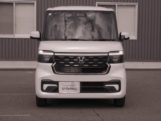 N-BOXカスタム ターボコーディネートスタイル ワンオーナー 8インチナビ バックカメラ ドラレコ ETC アダプティブクルーズコントロール 両側電動スライドドア シートヒーター Bluetooth LEDヘッドライト 衝突被害軽減ブレーキ 禁煙車(13枚目)