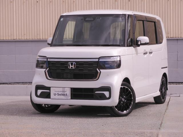 N-BOXカスタム ターボコーディネートスタイル ワンオーナー 8インチナビ バックカメラ ドラレコ ETC アダプティブクルーズコントロール 両側電動スライドドア シートヒーター Bluetooth LEDヘッドライト 衝突被害軽減ブレーキ 禁煙車(24枚目)