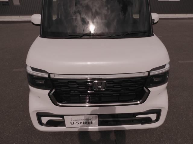 N-BOXカスタム ターボコーディネートスタイル ワンオーナー 8インチナビ バックカメラ ドラレコ ETC アダプティブクルーズコントロール 両側電動スライドドア シートヒーター Bluetooth LEDヘッドライト 衝突被害軽減ブレーキ 禁煙車(28枚目)