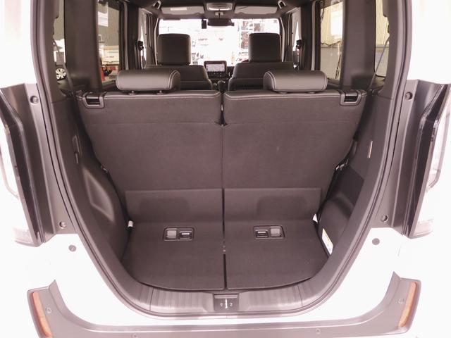 N-BOXカスタム ターボコーディネートスタイル ワンオーナー 8インチナビ バックカメラ ドラレコ ETC アダプティブクルーズコントロール 両側電動スライドドア シートヒーター Bluetooth LEDヘッドライト 衝突被害軽減ブレーキ 禁煙車(49枚目)