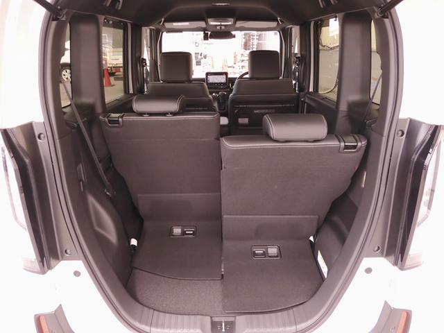 N-BOXカスタム ターボコーディネートスタイル ワンオーナー 8インチナビ バックカメラ ドラレコ ETC アダプティブクルーズコントロール 両側電動スライドドア シートヒーター Bluetooth LEDヘッドライト 衝突被害軽減ブレーキ 禁煙車(50枚目)