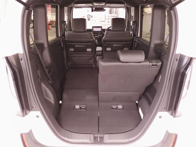 N-BOXカスタム ターボコーディネートスタイル ワンオーナー 8インチナビ バックカメラ ドラレコ ETC アダプティブクルーズコントロール 両側電動スライドドア シートヒーター Bluetooth LEDヘッドライト 衝突被害軽減ブレーキ 禁煙車(51枚目)