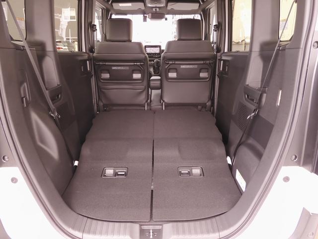 N-BOXカスタム ターボコーディネートスタイル ワンオーナー 8インチナビ バックカメラ ドラレコ ETC アダプティブクルーズコントロール 両側電動スライドドア シートヒーター Bluetooth LEDヘッドライト 衝突被害軽減ブレーキ 禁煙車(52枚目)