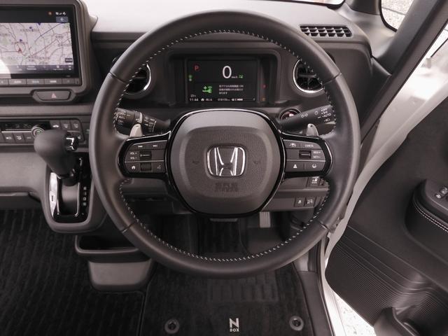 N-BOXカスタム ターボコーディネートスタイル ワンオーナー 8インチナビ バックカメラ ドラレコ ETC アダプティブクルーズコントロール 両側電動スライドドア シートヒーター Bluetooth LEDヘッドライト 衝突被害軽減ブレーキ 禁煙車(56枚目)