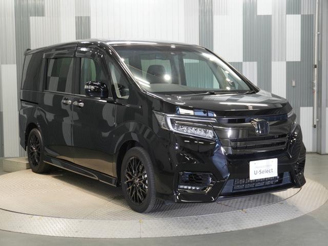 ステップワゴンスパーダ e:HEVスパーダG・EXホンダセンシング 純正メモリーナビ ホンダセンシング LEDヘッドライト ETC ドライブレコーダー U-Select1年間走行無制限保証(7枚目)