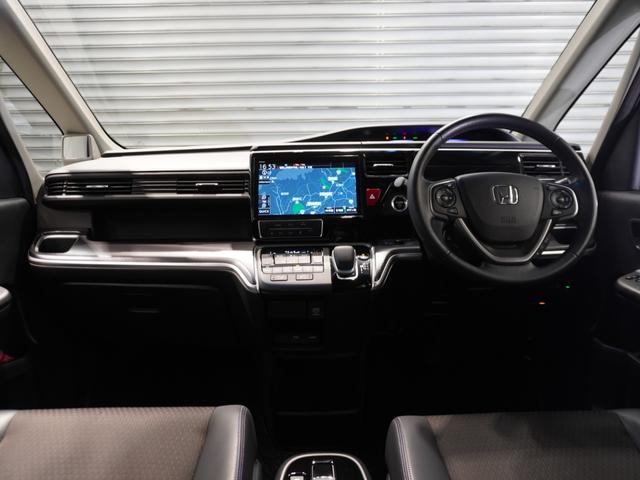 ステップワゴンスパーダ e:HEVスパーダG・EXホンダセンシング 純正メモリーナビ ホンダセンシング LEDヘッドライト ETC ドライブレコーダー U-Select1年間走行無制限保証(13枚目)