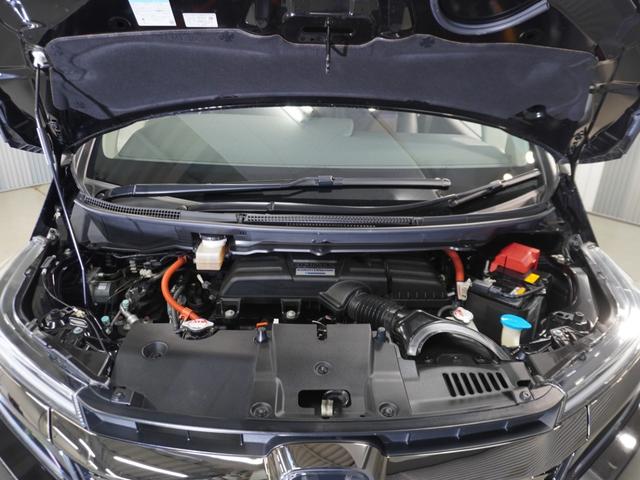 ステップワゴンスパーダ e:HEVスパーダG・EXホンダセンシング 純正メモリーナビ ホンダセンシング LEDヘッドライト ETC ドライブレコーダー U-Select1年間走行無制限保証(21枚目)