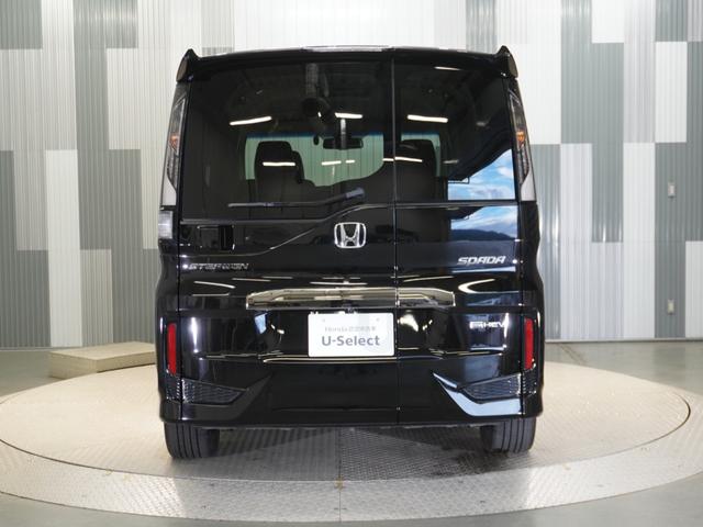 ステップワゴンスパーダ e:HEVスパーダG・EXホンダセンシング 純正メモリーナビ ホンダセンシング LEDヘッドライト ETC ドライブレコーダー U-Select1年間走行無制限保証(26枚目)