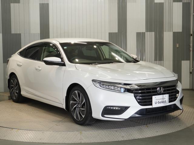 インサイト ＥＸ　純正メモリーナビ　ホンダセンシング　ＬＥＤヘッドライト　ＥＴＣ　ドライブレコーダー　Ｕ－ＳｅｌｅｃｔＰｌｅｍｉｕｍ２年間走行無制限保証（7枚目）