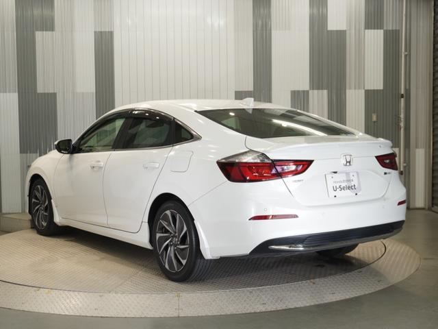 インサイト ＥＸ　純正メモリーナビ　ホンダセンシング　ＬＥＤヘッドライト　ＥＴＣ　ドライブレコーダー　Ｕ－ＳｅｌｅｃｔＰｌｅｍｉｕｍ２年間走行無制限保証（8枚目）