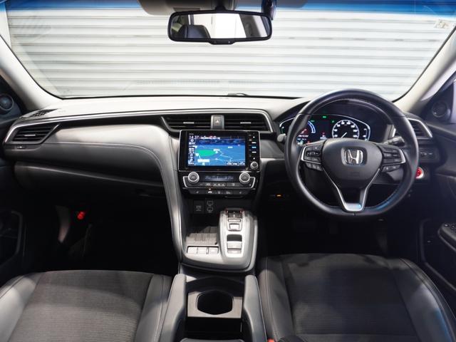 インサイト ＥＸ　純正メモリーナビ　ホンダセンシング　ＬＥＤヘッドライト　ＥＴＣ　ドライブレコーダー　Ｕ－ＳｅｌｅｃｔＰｌｅｍｉｕｍ２年間走行無制限保証（13枚目）