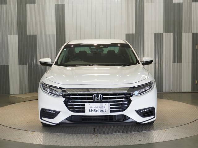 インサイト ＥＸ　純正メモリーナビ　ホンダセンシング　ＬＥＤヘッドライト　ＥＴＣ　ドライブレコーダー　Ｕ－ＳｅｌｅｃｔＰｌｅｍｉｕｍ２年間走行無制限保証（22枚目）