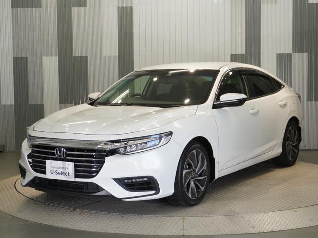 インサイト ＥＸ　純正メモリーナビ　ホンダセンシング　ＬＥＤヘッドライト　ＥＴＣ　ドライブレコーダー　Ｕ－ＳｅｌｅｃｔＰｌｅｍｉｕｍ２年間走行無制限保証（23枚目）