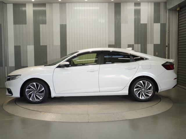 インサイト ＥＸ　純正メモリーナビ　ホンダセンシング　ＬＥＤヘッドライト　ＥＴＣ　ドライブレコーダー　Ｕ－ＳｅｌｅｃｔＰｌｅｍｉｕｍ２年間走行無制限保証（24枚目）