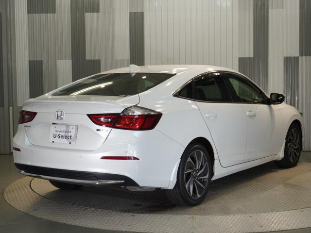 インサイト ＥＸ　純正メモリーナビ　ホンダセンシング　ＬＥＤヘッドライト　ＥＴＣ　ドライブレコーダー　Ｕ－ＳｅｌｅｃｔＰｌｅｍｉｕｍ２年間走行無制限保証（26枚目）