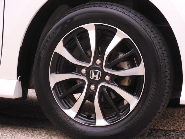 N-BOXカスタム G・Lホンダセンシング 7インチメモリーナビ バックカメラ ETC アダプティブクルーズコントロール 両側電動スライドドア Bluetooth LEDヘッドライト 衝突被害軽減ブレーキ 純正アルミホイール フルセグ 禁煙車(31枚目)