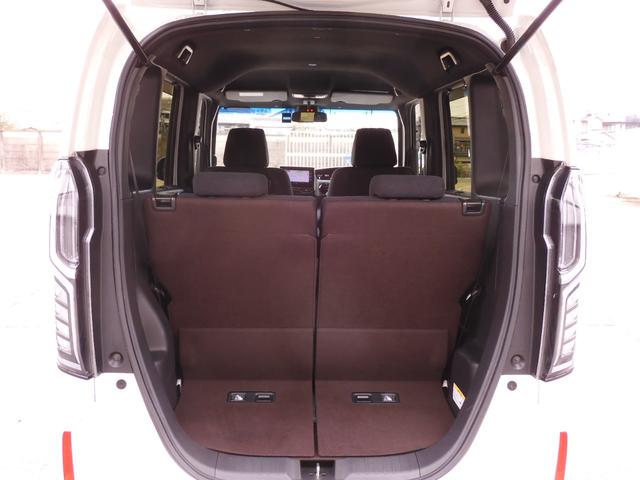 N-BOXカスタム G・Lホンダセンシング 7インチメモリーナビ バックカメラ ETC アダプティブクルーズコントロール 両側電動スライドドア Bluetooth LEDヘッドライト 衝突被害軽減ブレーキ 純正アルミホイール フルセグ 禁煙車(41枚目)