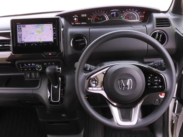 N-BOXカスタム G・Lホンダセンシング 7インチメモリーナビ バックカメラ ETC アダプティブクルーズコントロール 両側電動スライドドア Bluetooth LEDヘッドライト 衝突被害軽減ブレーキ 純正アルミホイール フルセグ 禁煙車(48枚目)