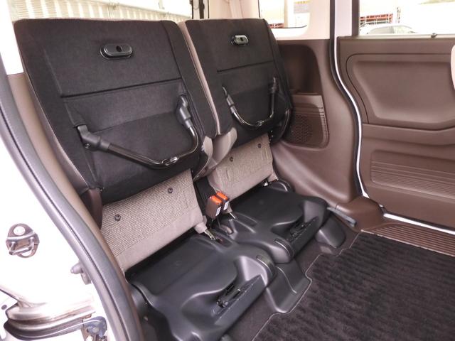 N-BOX L・ターボ ワンオーナー 7インチナビ バックカメラ ETC アダプティブクルーズコントロール 両側電動スライドドア シートヒーター Bluetooth LEDヘッドライト 衝突被害軽減ブレーキ 禁煙車(45枚目)