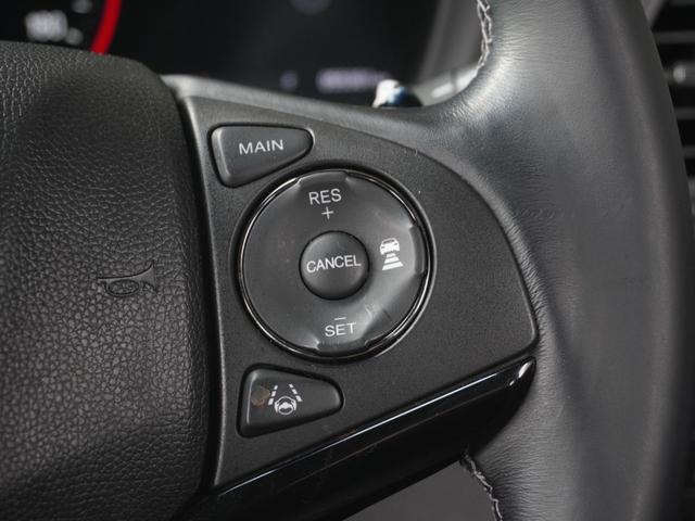 ヴェゼル ハイブリッドＲＳ・ホンダセンシング　ワンオーナー　７インチナビ　バックカメラ　ドラレコ　ＥＴＣ　アダプティブクルーズコントロール　シートヒーター　Ｂｌｕｅｔｏｏｔｈ　ＬＥＤヘッドライト　オートエアコン　衝突被害軽減ブレーキ　盗難防止装置（17枚目）