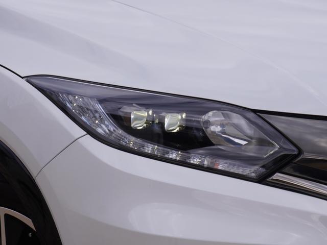 ヴェゼル ハイブリッドＲＳ・ホンダセンシング　ワンオーナー　７インチナビ　バックカメラ　ドラレコ　ＥＴＣ　アダプティブクルーズコントロール　シートヒーター　Ｂｌｕｅｔｏｏｔｈ　ＬＥＤヘッドライト　オートエアコン　衝突被害軽減ブレーキ　盗難防止装置（29枚目）