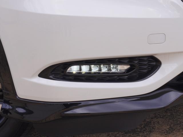 ヴェゼル ハイブリッドＲＳ・ホンダセンシング　ワンオーナー　７インチナビ　バックカメラ　ドラレコ　ＥＴＣ　アダプティブクルーズコントロール　シートヒーター　Ｂｌｕｅｔｏｏｔｈ　ＬＥＤヘッドライト　オートエアコン　衝突被害軽減ブレーキ　盗難防止装置（30枚目）