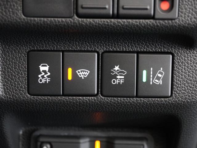 フリード G 2年保証ナビDレコRカメETC両電扉BT地デジ アダプティブクルーズコントロール Bluetooth シートヒーター DVD再生 スペアキー有り 6名乗り3列シート 15インチ純正アルミホイール(30枚目)