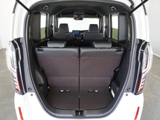 N-BOXカスタム G・Lターボホンダセンシング 1年保証ナビDレコRカメETC両電扉BT地デジ アダプティブクルーズコントロール Bluetooth 障害物センサー サイドステップガーニッシュ パドルシフト ルーフコンソールボックス アルミホイール(30枚目)