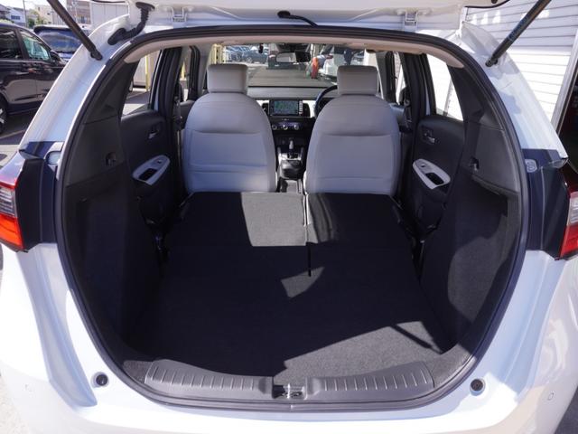 フィット ホーム ワンオーナー 9インチナビ バックカメラ ドラレコ ETC アダプティブクルーズコントロール Bluetooth USB入力端子 LEDヘッドライト 衝突被害軽減ブレーキ フルセグTV 禁煙車(13枚目)