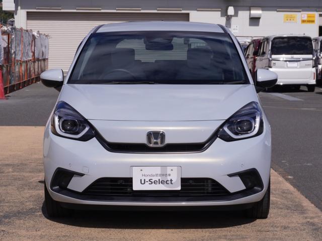 フィット ホーム ワンオーナー 9インチナビ バックカメラ ドラレコ ETC アダプティブクルーズコントロール Bluetooth USB入力端子 LEDヘッドライト 衝突被害軽減ブレーキ フルセグTV 禁煙車(14枚目)