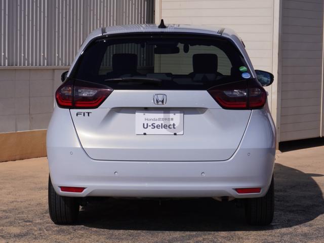 フィット ホーム ワンオーナー 9インチナビ バックカメラ ドラレコ ETC アダプティブクルーズコントロール Bluetooth USB入力端子 LEDヘッドライト 衝突被害軽減ブレーキ フルセグTV 禁煙車(15枚目)