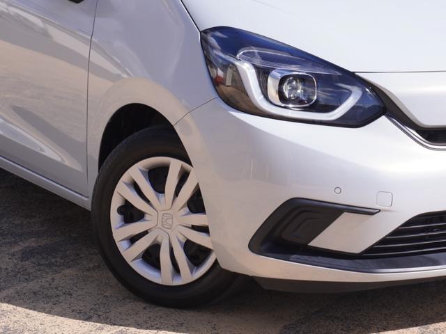 フィット ホーム ワンオーナー 9インチナビ バックカメラ ドラレコ ETC アダプティブクルーズコントロール Bluetooth USB入力端子 LEDヘッドライト 衝突被害軽減ブレーキ フルセグTV 禁煙車(28枚目)