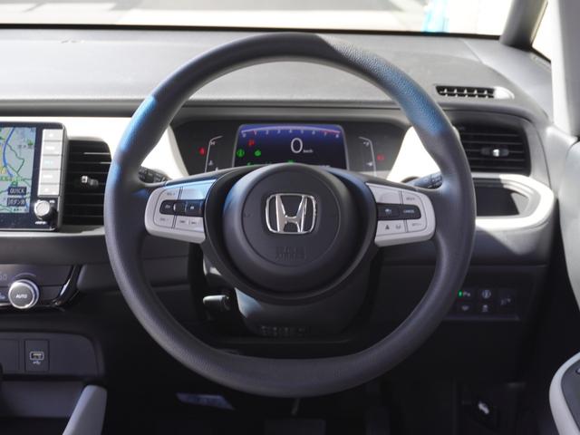 フィット ホーム ワンオーナー 9インチナビ バックカメラ ドラレコ ETC アダプティブクルーズコントロール Bluetooth USB入力端子 LEDヘッドライト 衝突被害軽減ブレーキ フルセグTV 禁煙車(38枚目)