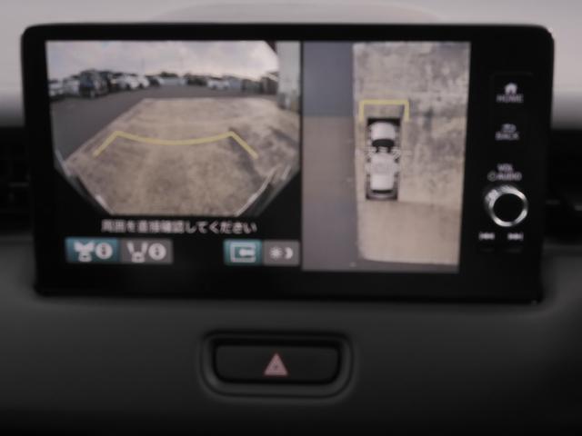 ヴェゼル e:HEVZ 1オーナー コネクトディスプレイ9インチ フルセグ 全周囲カメラ ETC2.0(ナビ連動) 前後障害物センサー 衝突軽減ブレーキ 電動リアゲート シートヒーター ブラインドスポット LEDフォグライト(4枚目)