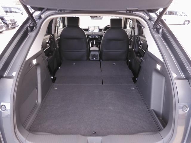 ヴェゼル e:HEVZ 1オーナー コネクトディスプレイ9インチ フルセグ 全周囲カメラ ETC2.0(ナビ連動) 前後障害物センサー 衝突軽減ブレーキ 電動リアゲート シートヒーター ブラインドスポット LEDフォグライト(11枚目)