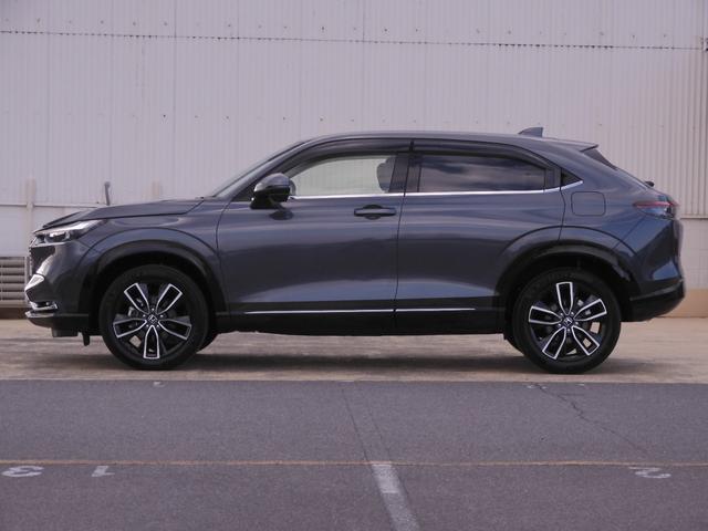 ヴェゼル e:HEVZ 1オーナー コネクトディスプレイ9インチ フルセグ 全周囲カメラ ETC2.0(ナビ連動) 前後障害物センサー 衝突軽減ブレーキ 電動リアゲート シートヒーター ブラインドスポット LEDフォグライト(15枚目)