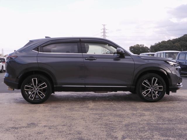 ヴェゼル e:HEVZ 1オーナー コネクトディスプレイ9インチ フルセグ 全周囲カメラ ETC2.0(ナビ連動) 前後障害物センサー 衝突軽減ブレーキ 電動リアゲート シートヒーター ブラインドスポット LEDフォグライト(26枚目)