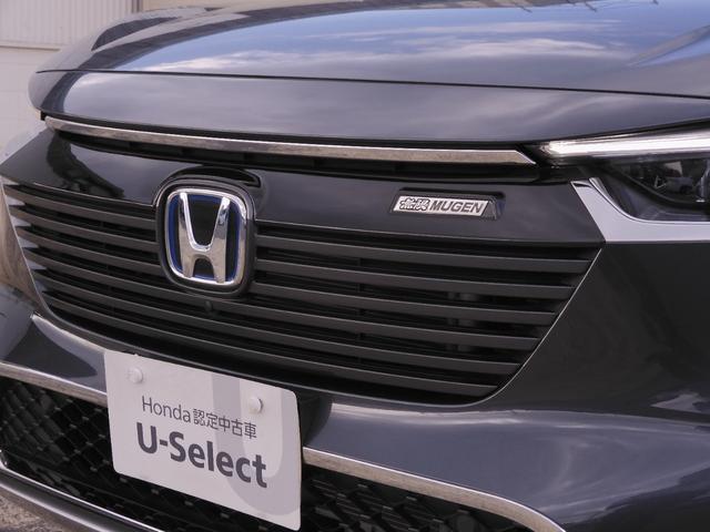 ヴェゼル e:HEVZ 1オーナー コネクトディスプレイ9インチ フルセグ 全周囲カメラ ETC2.0(ナビ連動) 前後障害物センサー 衝突軽減ブレーキ 電動リアゲート シートヒーター ブラインドスポット LEDフォグライト(49枚目)