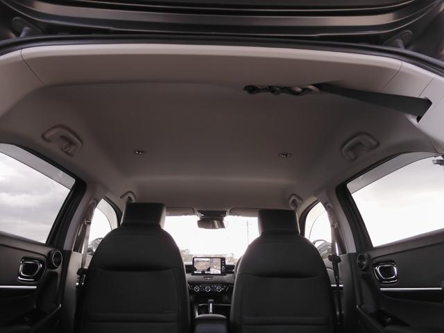 ヴェゼル e:HEVZ 1オーナー コネクトディスプレイ9インチ フルセグ 全周囲カメラ ETC2.0(ナビ連動) 前後障害物センサー 衝突軽減ブレーキ 電動リアゲート シートヒーター ブラインドスポット LEDフォグライト(55枚目)