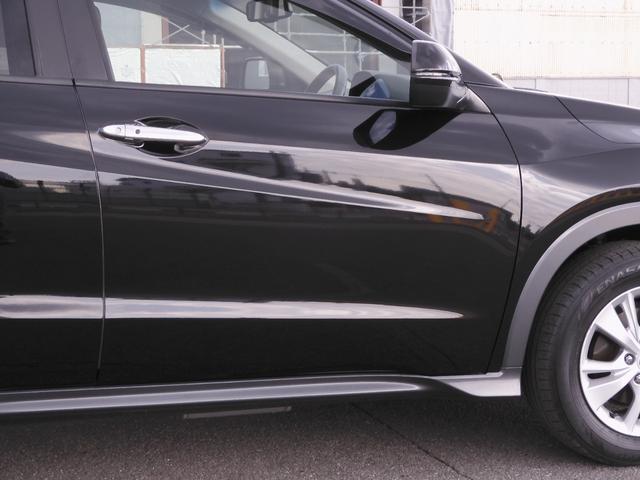 ヴェゼル Ｘ・ホンダセンシング　８インチナビ　バックカメラ　ドラレコ　ＥＴＣ　アダプティブクルーズコントロール　Ｂｌｕｅｔｏｏｔｈ　ＵＳＢ入力端子　ＬＥＤヘッドライト　衝突被害軽減ブレーキ　純正アルミホイール　横滑り防止装置（44枚目）