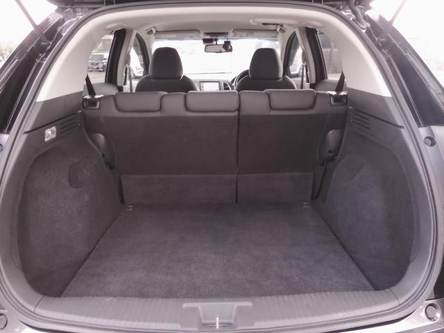 ヴェゼル Ｘ・ホンダセンシング　８インチナビ　バックカメラ　ドラレコ　ＥＴＣ　アダプティブクルーズコントロール　Ｂｌｕｅｔｏｏｔｈ　ＵＳＢ入力端子　ＬＥＤヘッドライト　衝突被害軽減ブレーキ　純正アルミホイール　横滑り防止装置（50枚目）