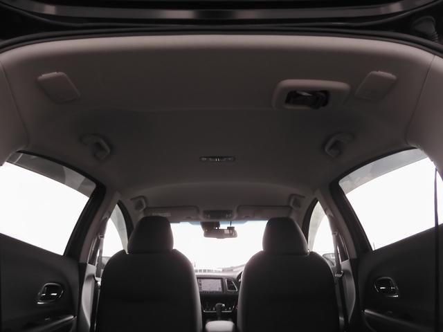 ヴェゼル Ｘ・ホンダセンシング　８インチナビ　バックカメラ　ドラレコ　ＥＴＣ　アダプティブクルーズコントロール　Ｂｌｕｅｔｏｏｔｈ　ＵＳＢ入力端子　ＬＥＤヘッドライト　衝突被害軽減ブレーキ　純正アルミホイール　横滑り防止装置（53枚目）