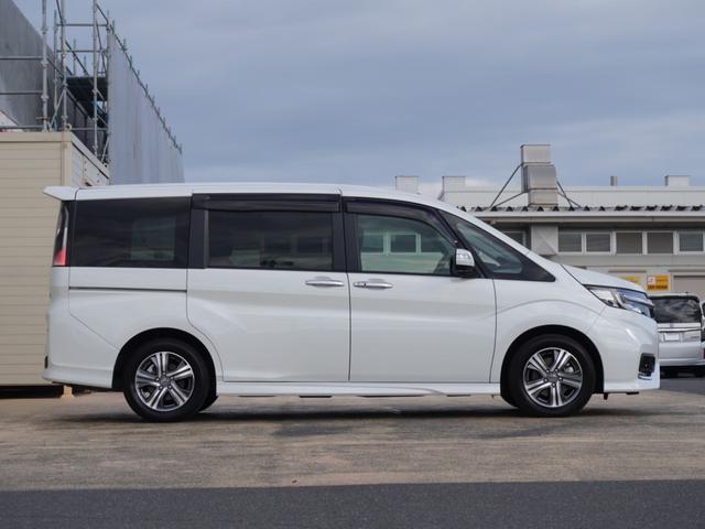 ステップワゴンスパーダ ｅ：ＨＥＶスパーダＧ・ＥＸホンダセンシング　ワンオーナー　１０インチナビ　全周囲カメラ　ドラレコ　ＥＴＣ　アダプティブクルーズコントロール　両側電動スライドドア　シートヒーター　Ｂｌｕｅｔｏｏｔｈ　ＬＥＤヘッドライト　衝突被害軽減ブレーキ（26枚目）