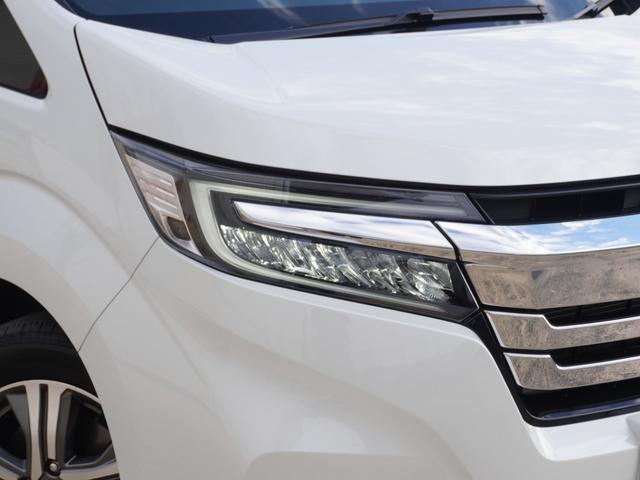 ステップワゴンスパーダ ｅ：ＨＥＶスパーダＧ・ＥＸホンダセンシング　ワンオーナー　１０インチナビ　全周囲カメラ　ドラレコ　ＥＴＣ　アダプティブクルーズコントロール　両側電動スライドドア　シートヒーター　Ｂｌｕｅｔｏｏｔｈ　ＬＥＤヘッドライト　衝突被害軽減ブレーキ（29枚目）