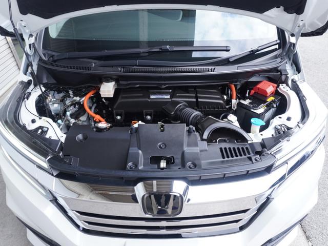 ステップワゴンスパーダ ｅ：ＨＥＶスパーダＧ・ＥＸホンダセンシング　ワンオーナー　１０インチナビ　全周囲カメラ　ドラレコ　ＥＴＣ　アダプティブクルーズコントロール　両側電動スライドドア　シートヒーター　Ｂｌｕｅｔｏｏｔｈ　ＬＥＤヘッドライト　衝突被害軽減ブレーキ（74枚目）