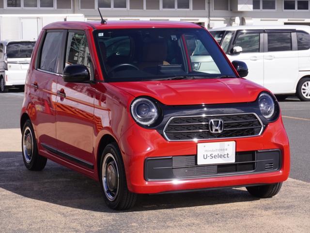 Ｎ－ＯＮＥ オリジナル　デモカー　９インチメモリーナビ　バックカメラ　ドラレコ　ＥＴＣ　アダプティブクルーズコントロール　シートヒーター　Ｂｌｕｅｔｏｏｔｈ　ＵＳＢ入力端子　ＬＥＤヘッドライト　衝突被害軽減ブレーキ　禁煙車（25枚目）